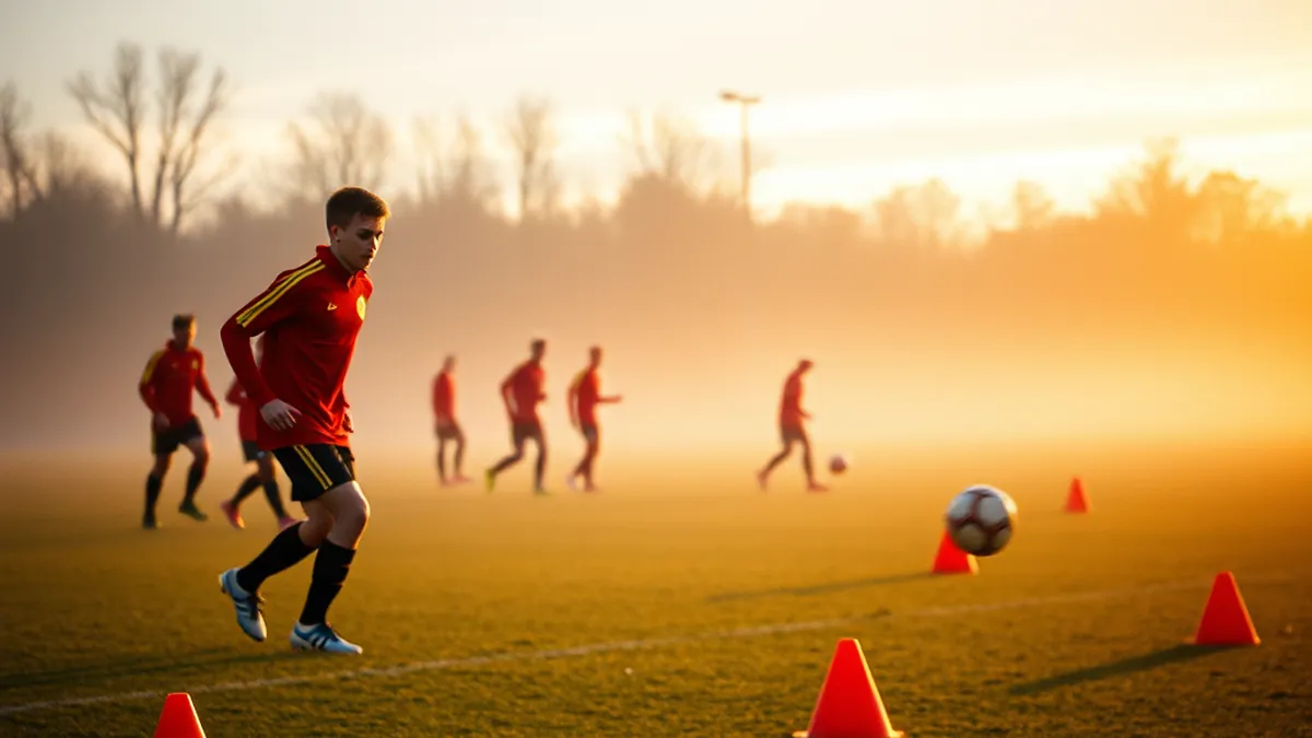 Go Ahead Eagles O17 kijkt uit naar halve finale tegen Ajax