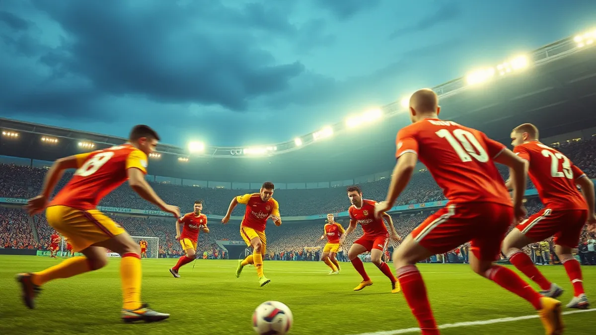 Europa League shock: Go Ahead Eagles win 1-2 against Panathinaikos