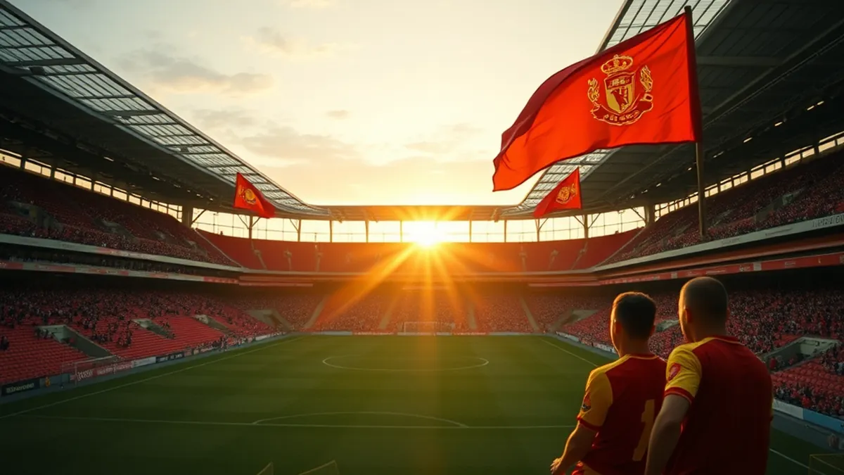 De Onverwoestbare Spirit van Go Ahead Eagles Supporters