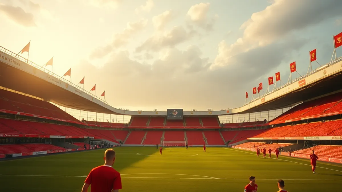 Go Ahead Eagles Honors Deceased Supporters with Memorial Garden