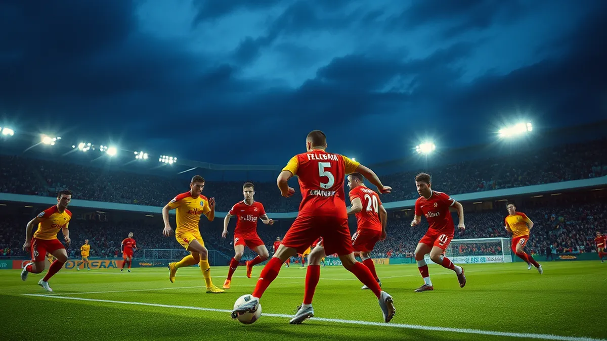 Go Ahead Eagles 4-2 verlies tegen Telstar op 28 sep. 2025