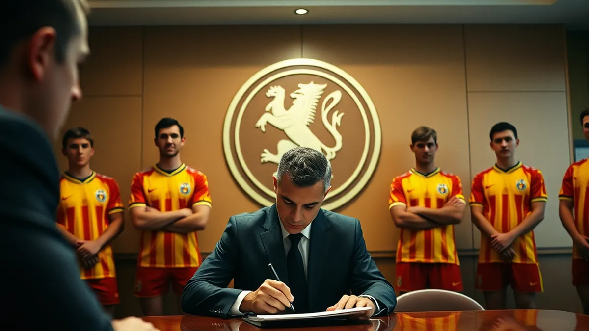 Go Ahead Eagles werkt aan selectie: 'Dan zijn we een heel eind'