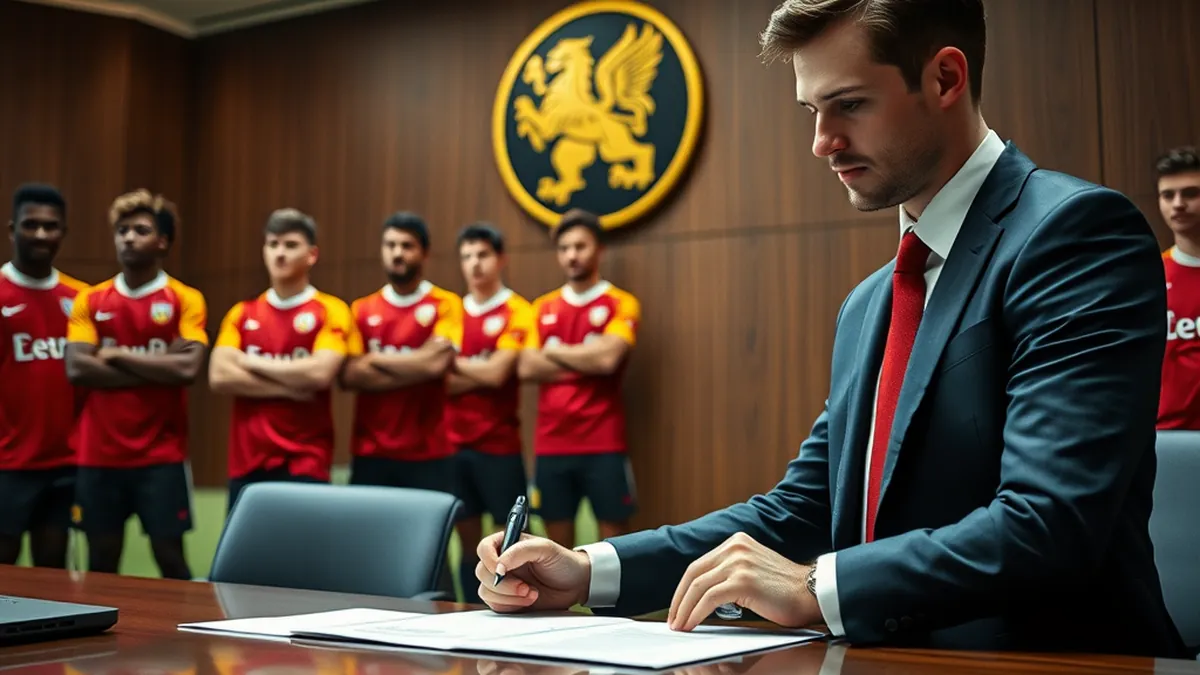Go Ahead Eagles strike double transfer deal in Scandinavia