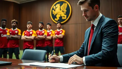 Transfermarkt succes voor Go Ahead Eagles in Scandinavië