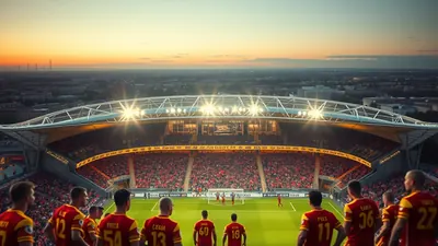 Eagles Set to Clash with FC Groningen: Tactical Preview and Key Players