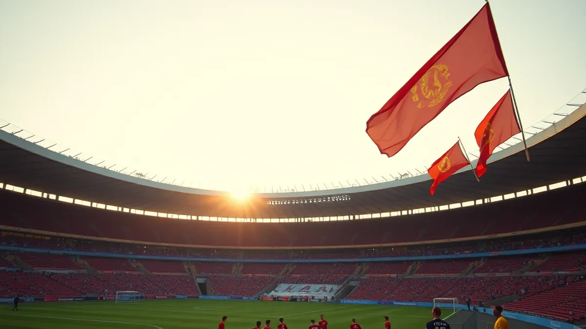 Go Ahead Eagles Battle for European Glory