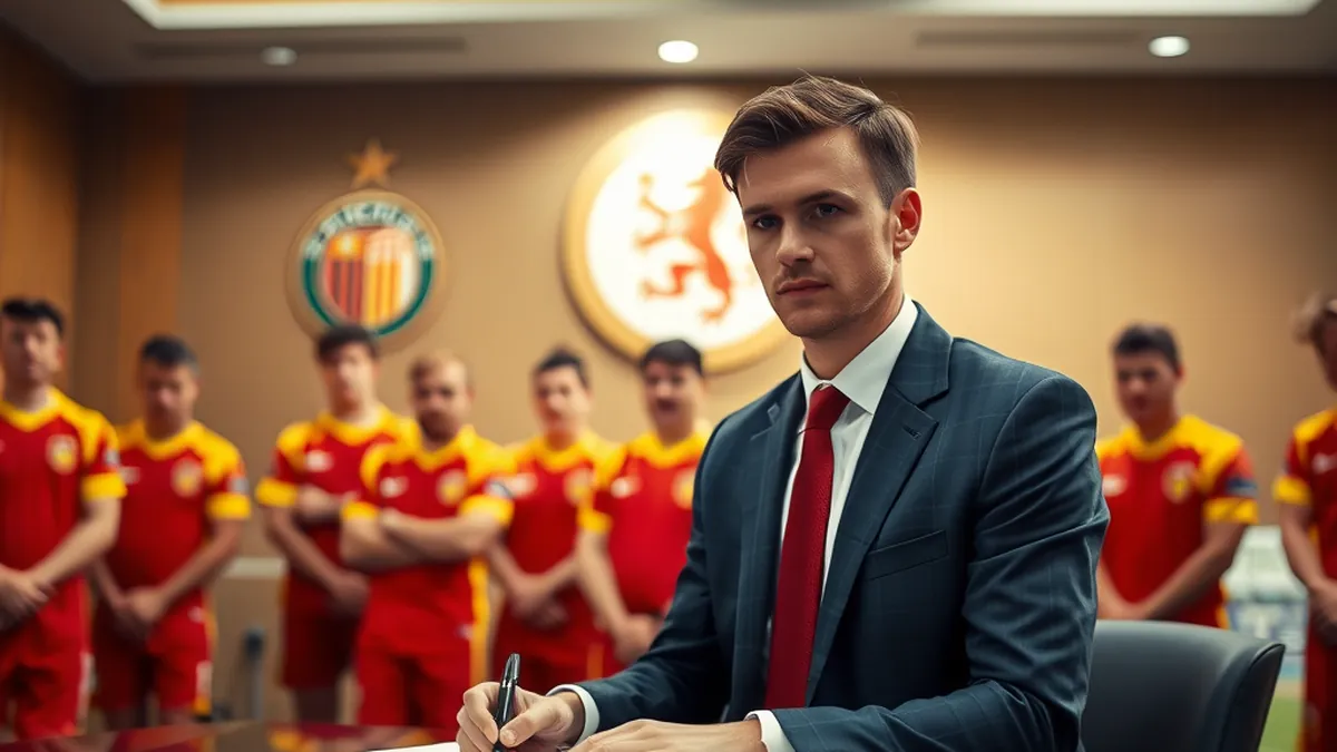 Kjetil Haug: De nieuwe aanwinst voor Go Ahead Eagles
