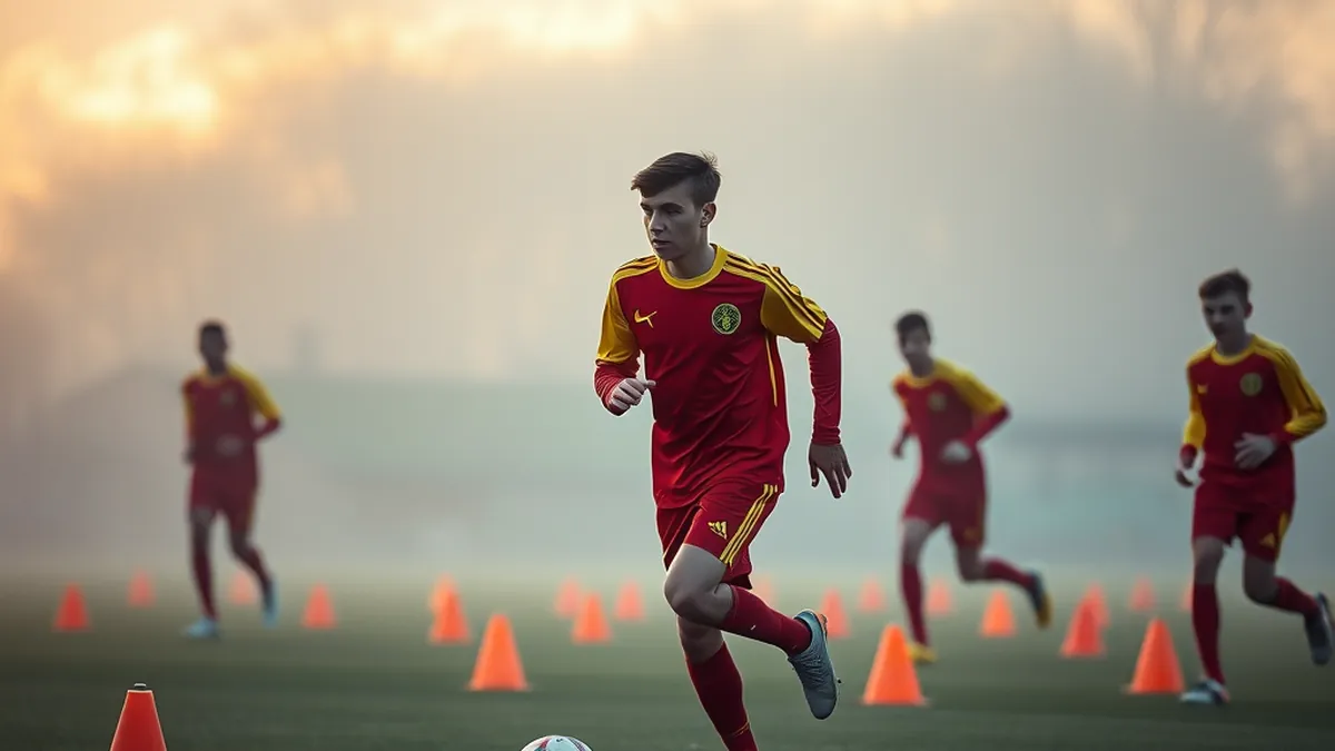 Celtic shows interest in Jari De Busser: What does this mean for Go Ahead Eagles?