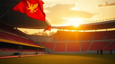 The Roar of the Eagles: Embracing Traditions and Rivalry in Deventer