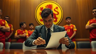 Joseph Oosting takes over at Go Ahead Eagles