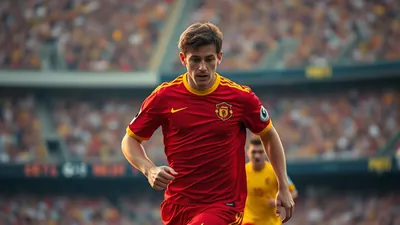 Jari De Busser: De Ster van Go Ahead Eagles Afgelopen Seizoen