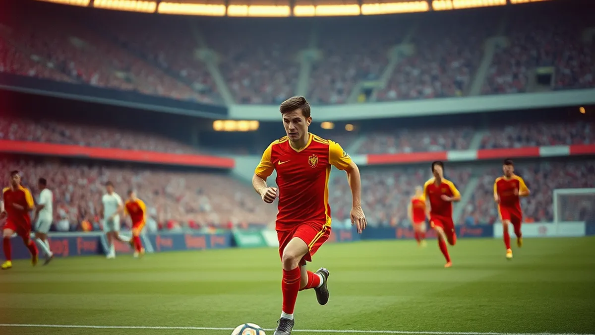 J. Breum: The Midfield Maestro of Go Ahead Eagles
