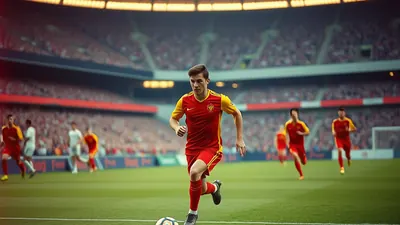 J. Breum: The Midfield Maestro of Go Ahead Eagles
