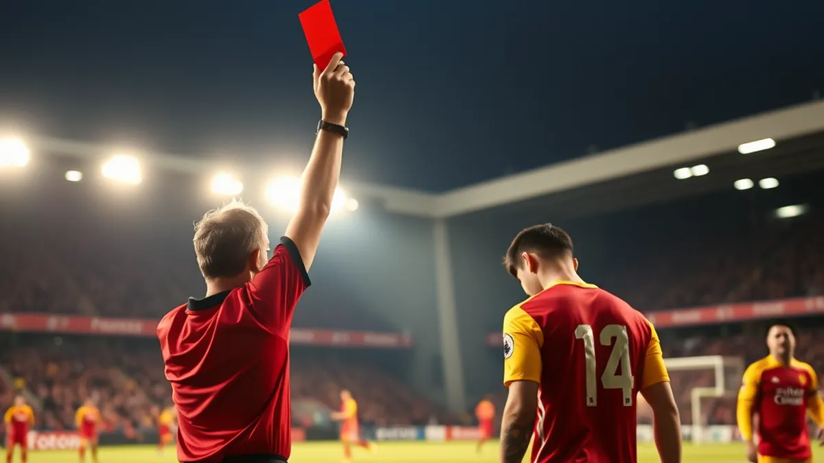 Go Ahead Eagles krijgt rode kaart geseponeerd na beroep
