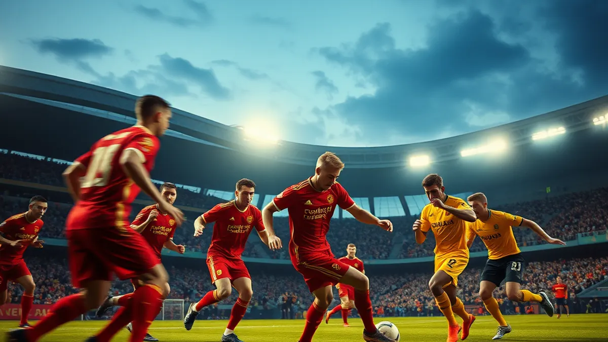 Go Ahead Eagles lose first Europa League match