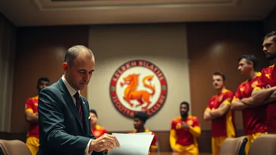 Reactie van Go Ahead Eagles CEO op interesse van Celtic
