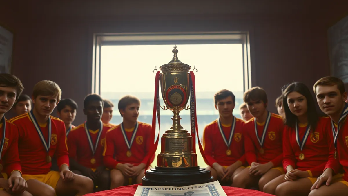 The 1992-93 Season: A Turning Point for Go Ahead Eagles