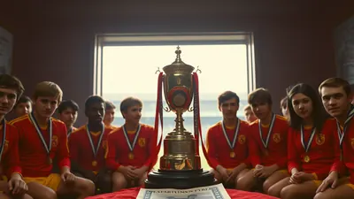 The 1992-93 Season: A Turning Point for Go Ahead Eagles