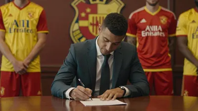 Go Ahead Eagles zien Jakob Breum vertrekken naar AS Saint