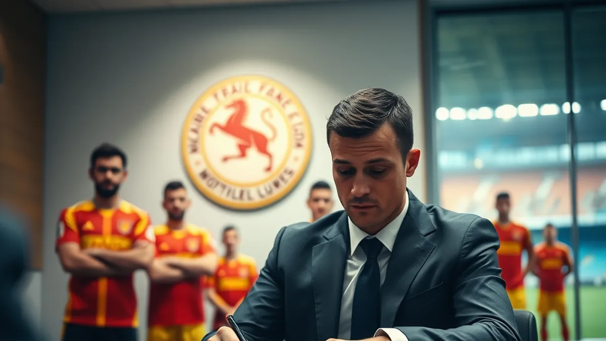 Go Ahead Eagles lose midfield talent Jakob Breum to Saint‑Étienne