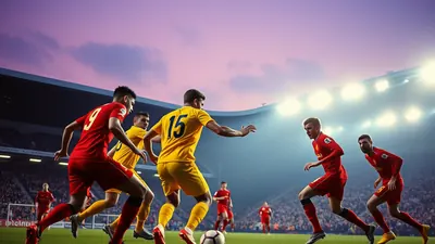 Go Ahead Eagles Draw Against N.E.C. at De Adelaarshorst
