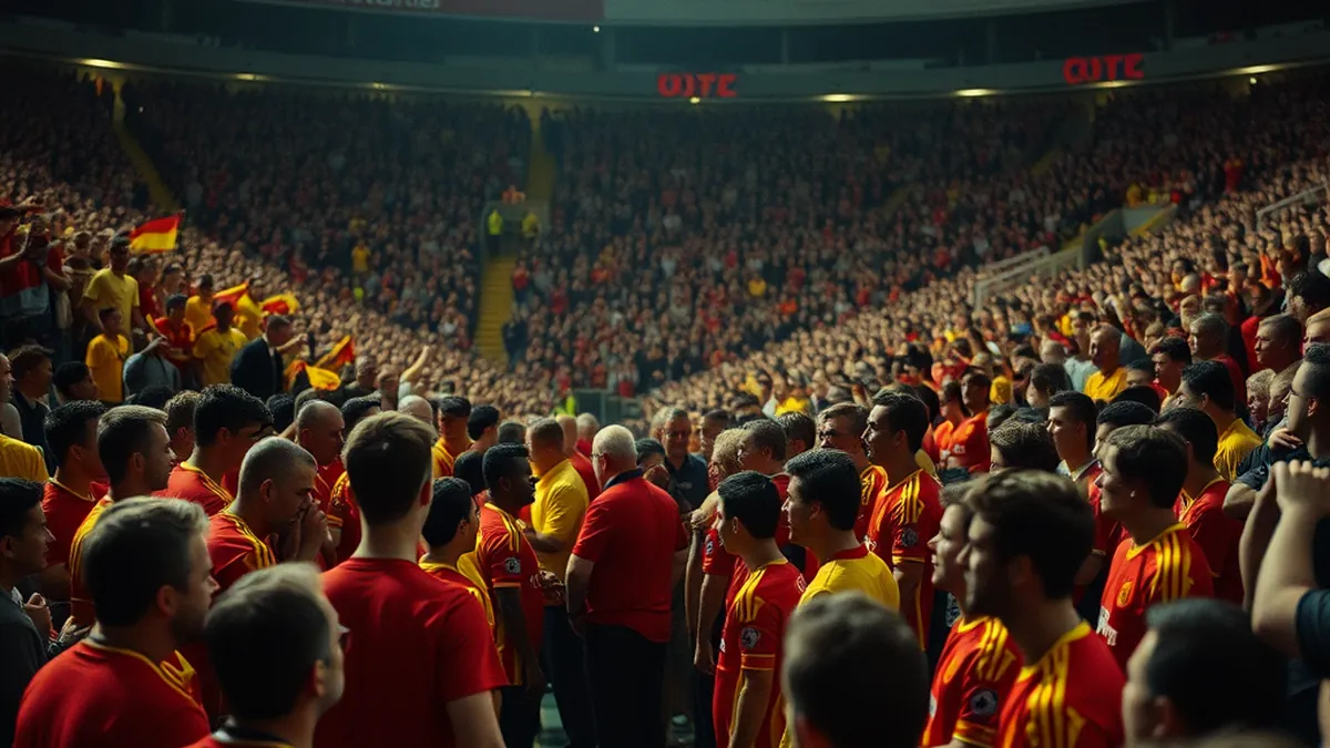 De Unieke Supporterstradities van Go Ahead Eagles