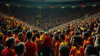De Unieke Supporterstradities van Go Ahead Eagles
