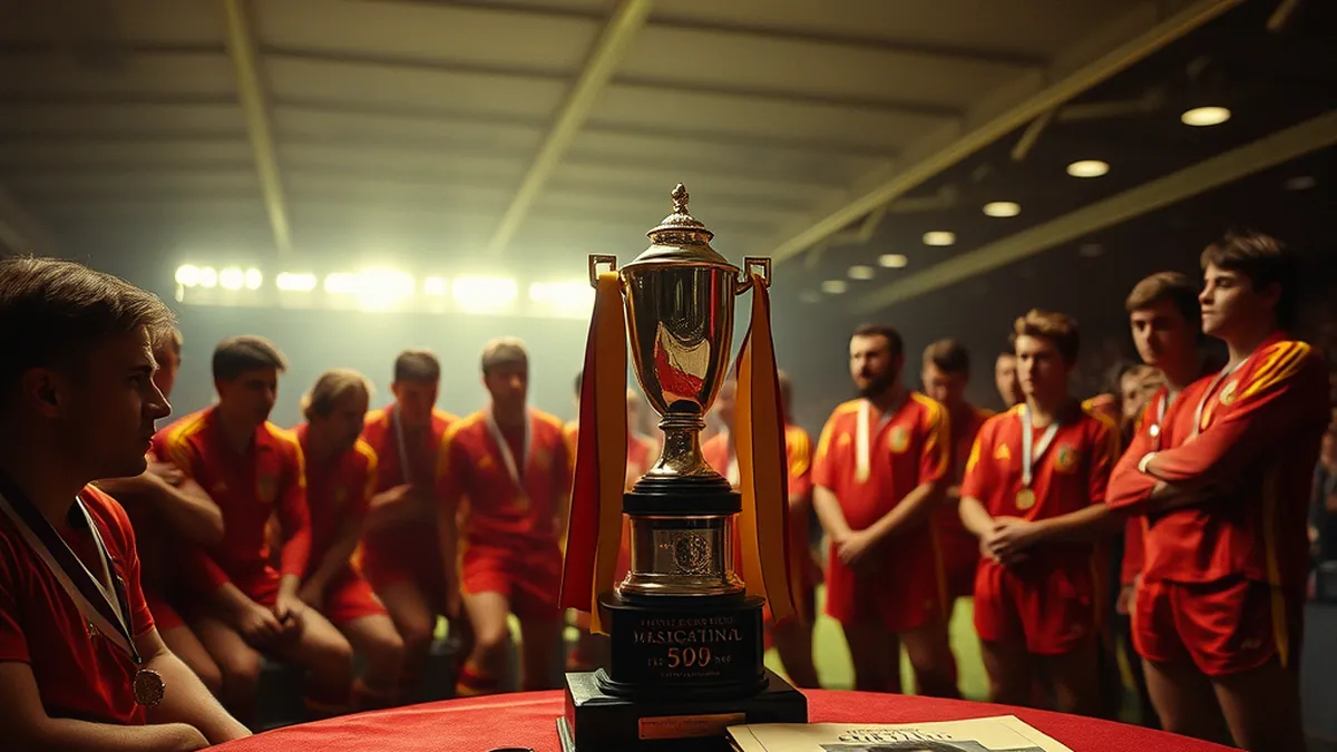 The 1998 Promotion: A New Era for Go Ahead Eagles