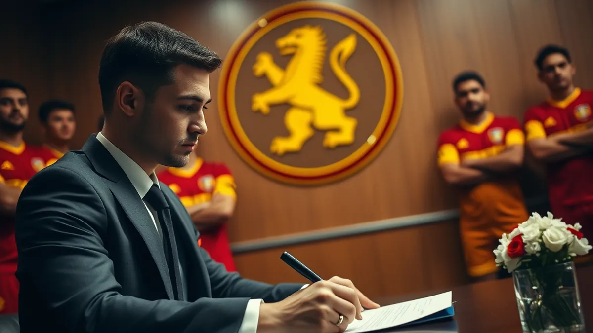 Joris Kramer spreekt zich uit over toekomst bij Go Ahead Eagles
