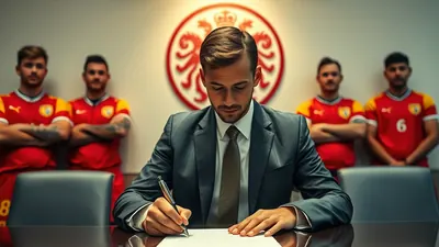 Go Ahead Eagles confirm Jari De Busser transfer to AZ