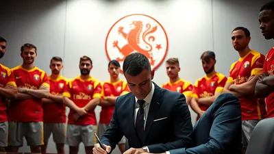 Dean James blijft bij Go Ahead Eagles: 'Afgelopen seizoen was niet mijn beste'